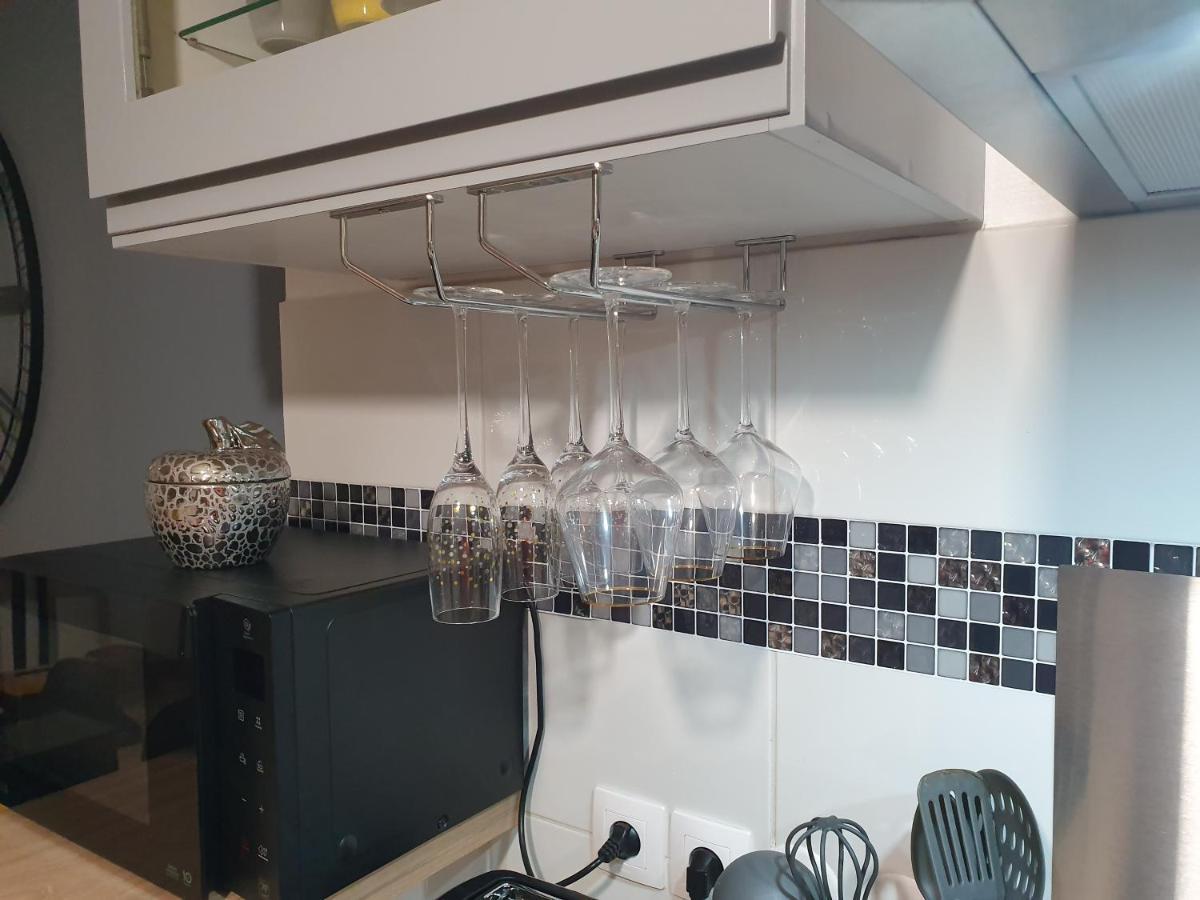 Le Nid Dor - Appartement De Standing Le Gosier  Eksteriør bilde