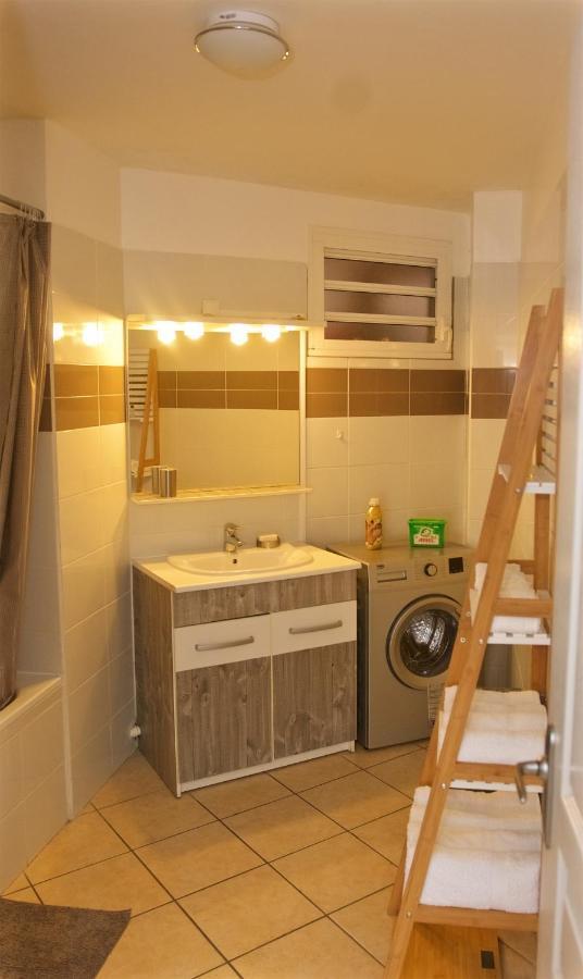 Le Nid Dor - Appartement De Standing Le Gosier  Eksteriør bilde